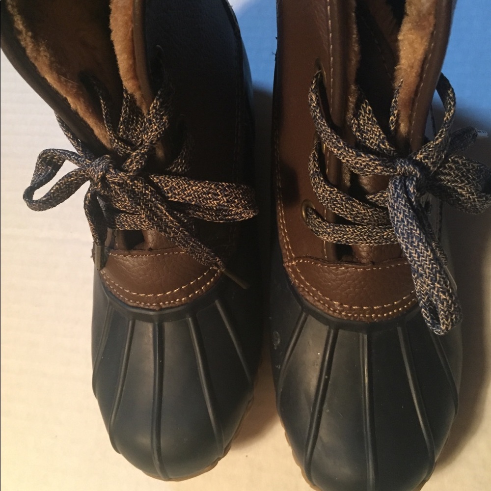 Duck Boots